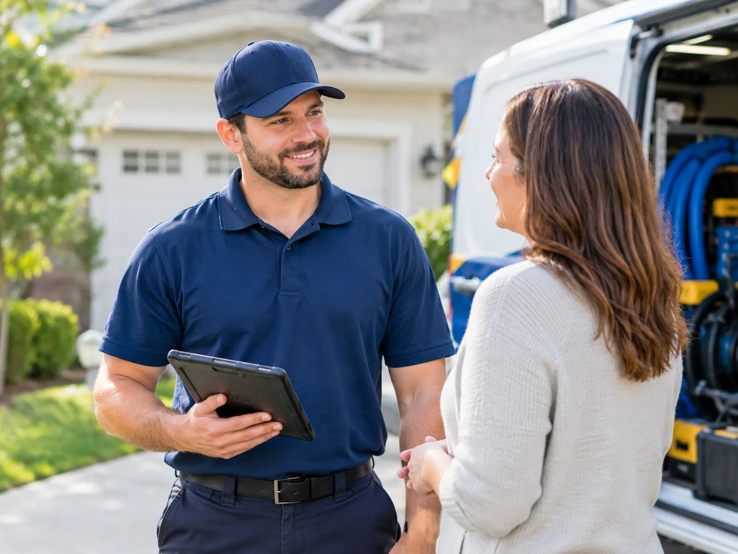 Sewage Backup Cleanup Manchester Township, NJ FAQs